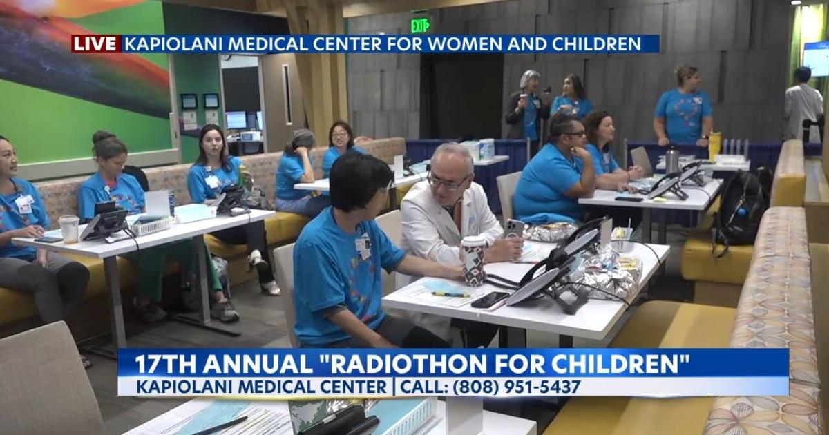Tmc Radiothon Changing lives, one call at a time: 17th Annual