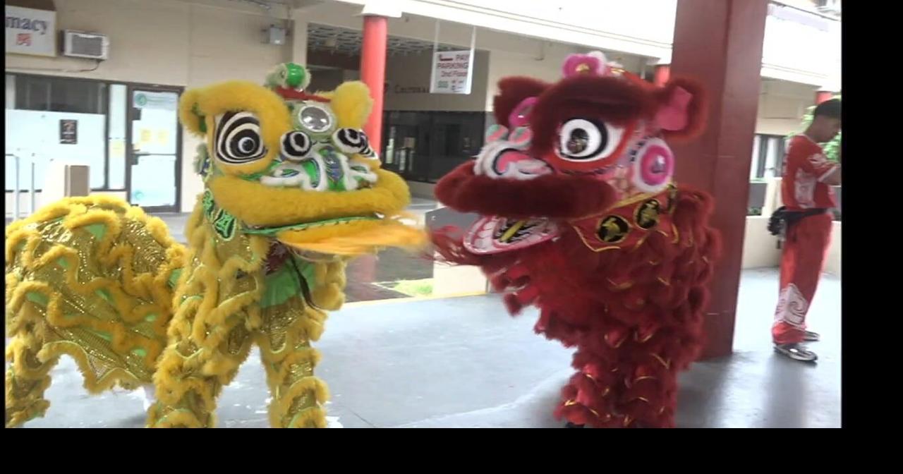 Chinatown celebrates year of the horse with annual Lunar New Year festival