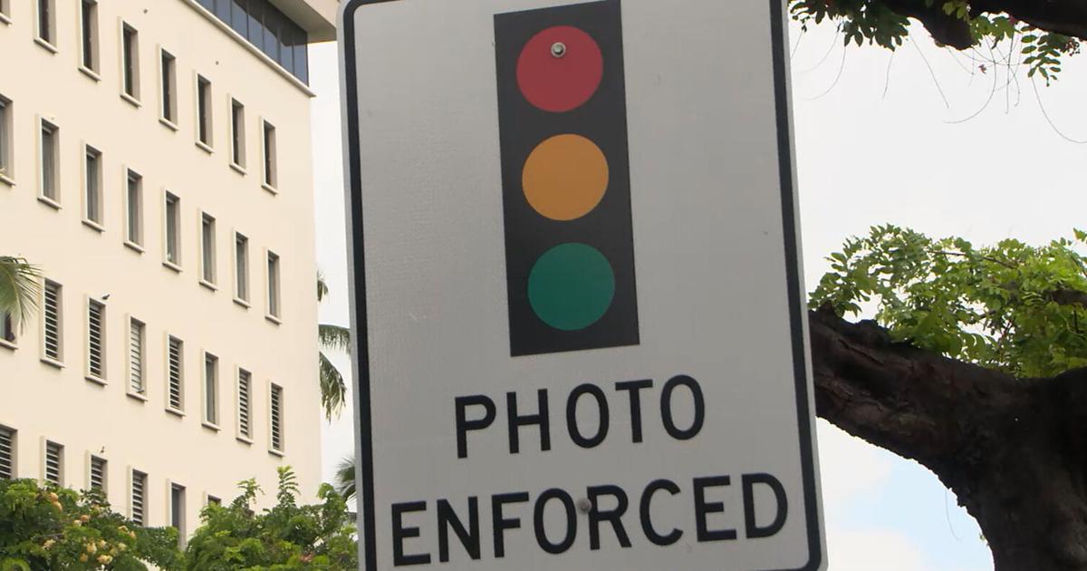 Honolulu Just Turned Into 'RoboCop City' — Is Safety Worth Being Fined by Algorithms?