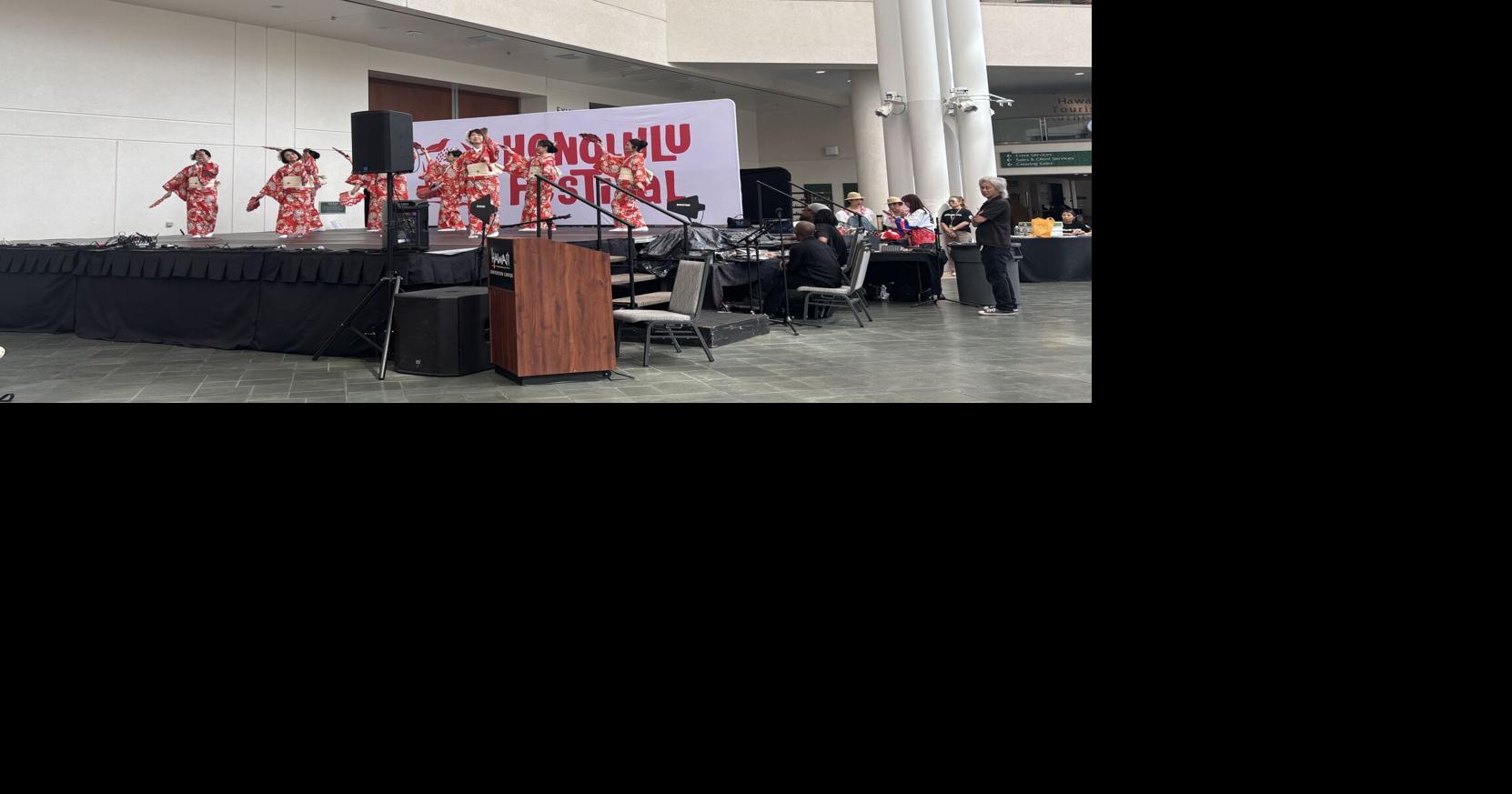 Honolulu Festival marks 30th years with events across Waikiki and Honolulu