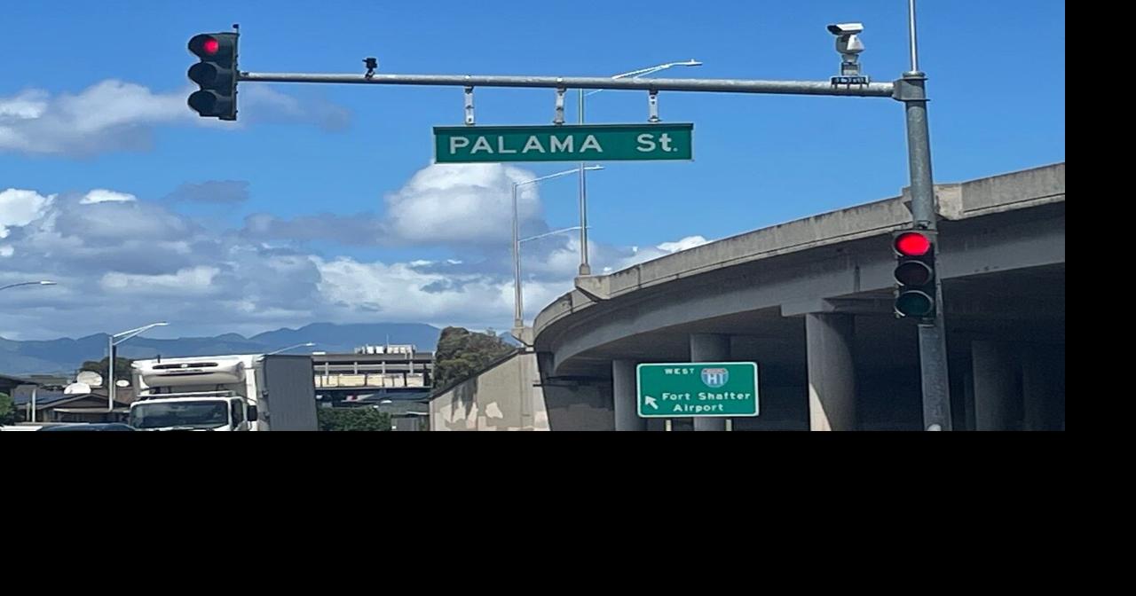 Honolulu's red light camera project shifts into high gear and could