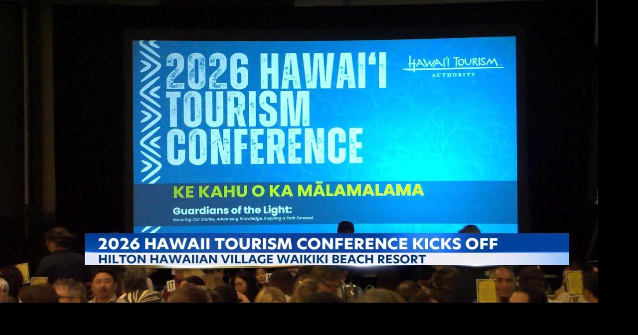 Hawaii Tourism Conference day 2 focuses on sustainable future