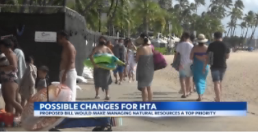 Changes could be coming to Hawaii Tourism Authority - Vimarsana News