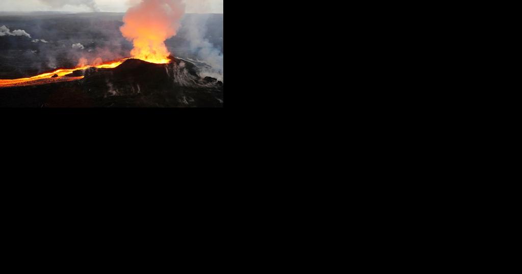 NPS asks for public input on Disaster Recovery Project for Volcanoes National Park - Vimarsana News