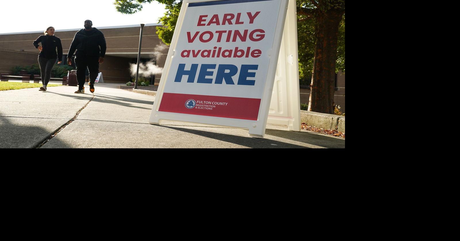 Judge pauses rule that would require counties to handcount