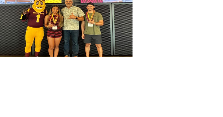 Two Hawaii students receive $10,000 grants under ASU and Hawaiian Airlines' IT Scholarship Fund | Business - Vimarsana News
