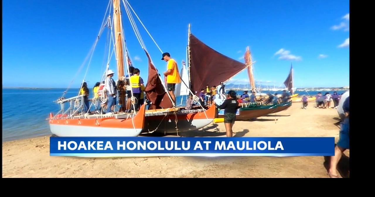Hawaii students explore Polynesian history with Governor Green