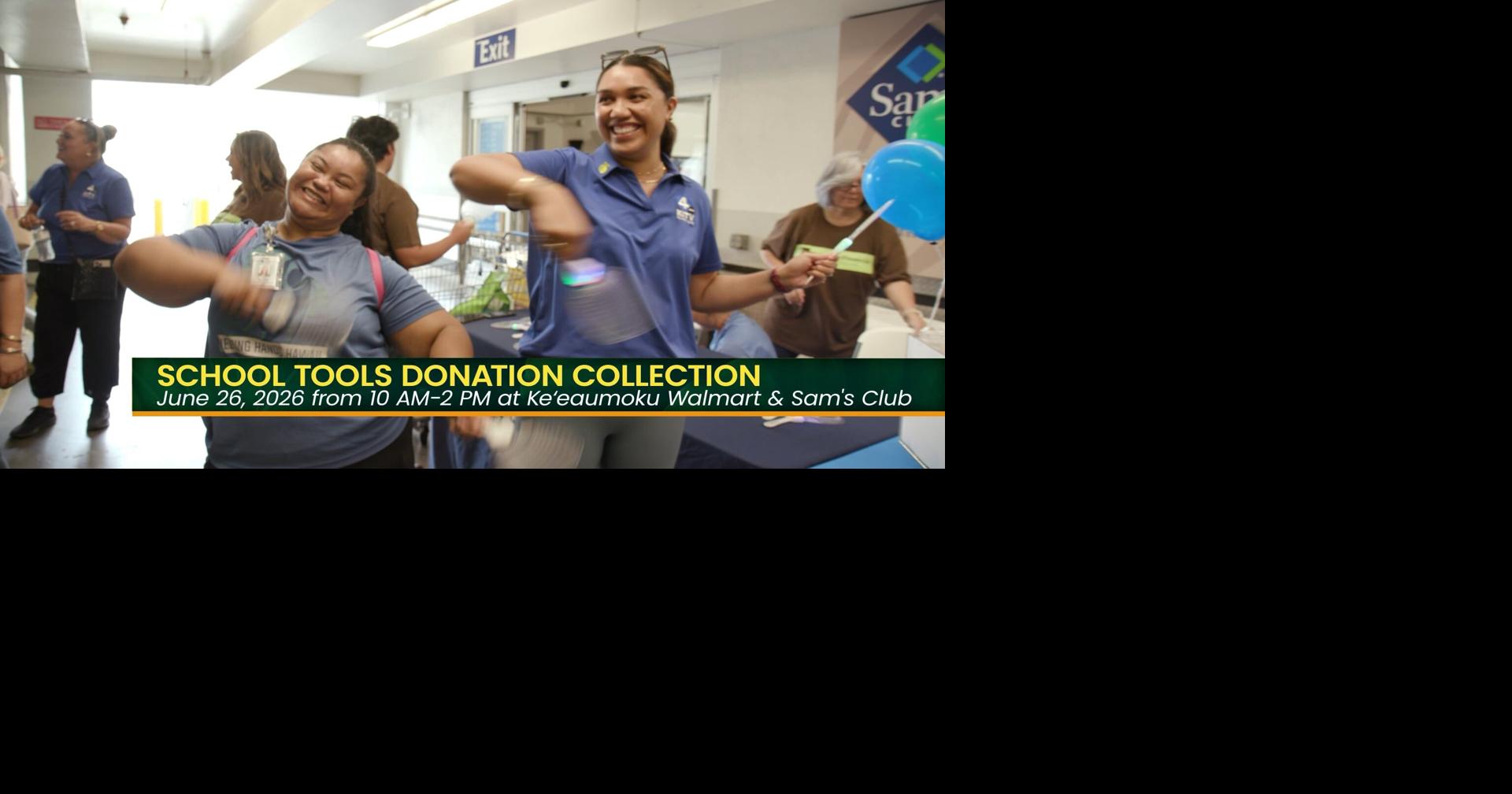 Help Hawaiʻi's Keiki Start School Ready!