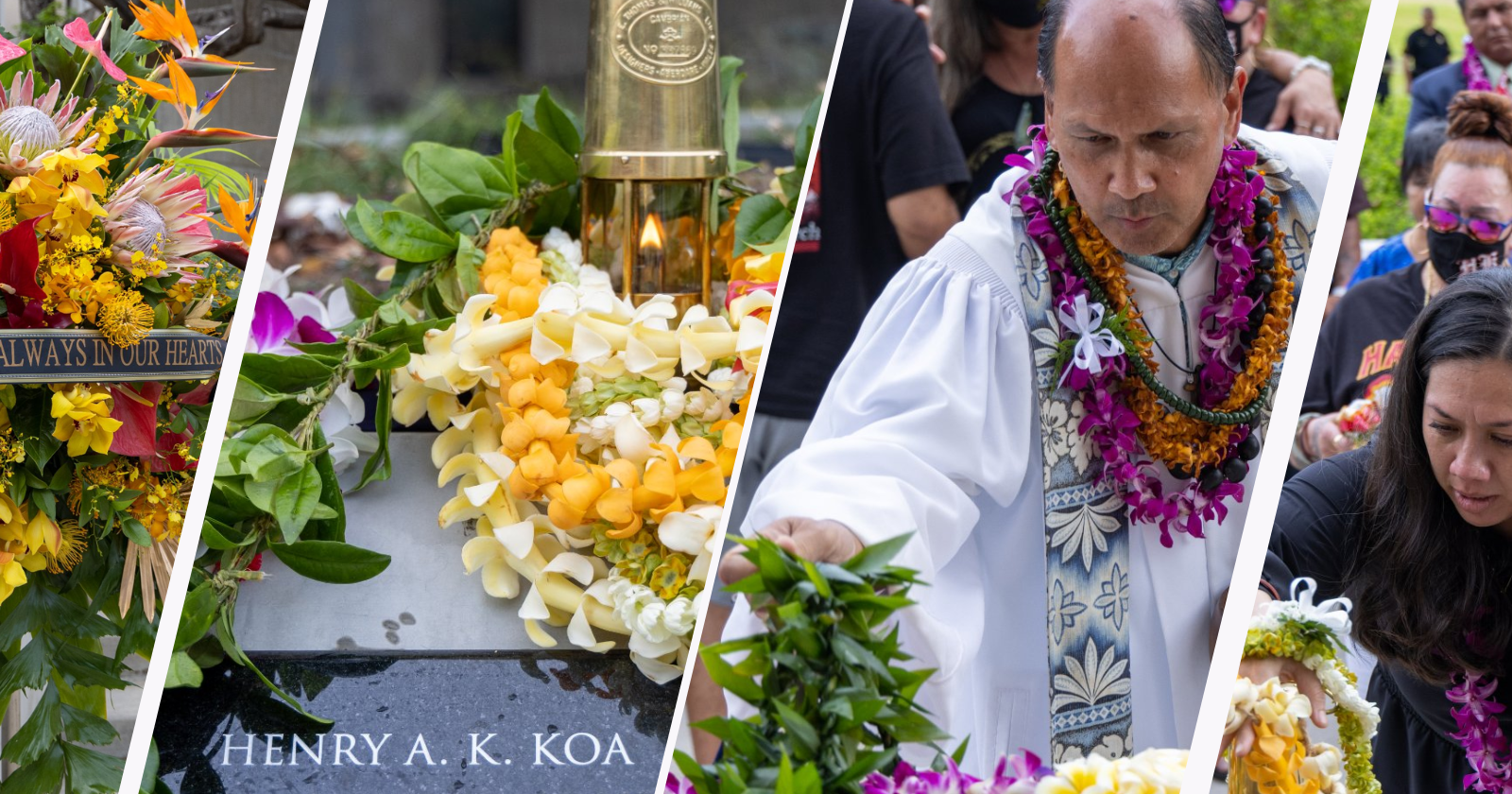 Hawaii Law Enforcement Memorial Hosts Annual Ceremony - Vimarsana News