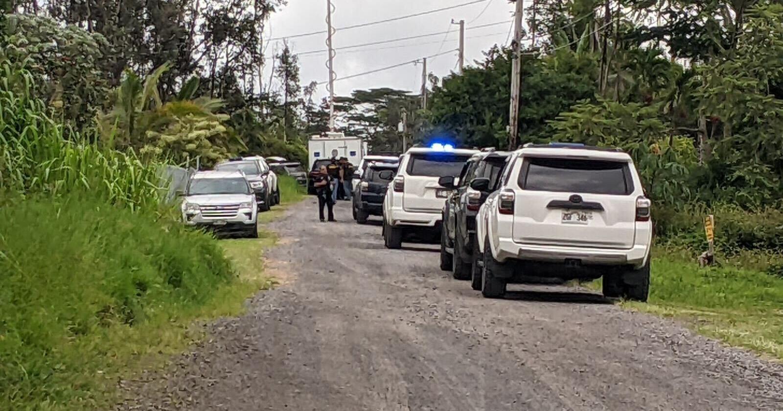 Human remains found on vacant Keaau property thought to be connected to missing person case - Vimarsana News