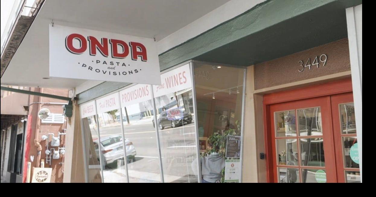 Hawaii Living with Anne Lee | Italian Flavors at Brick Fire Tavern and Onda Pasta & Provisions