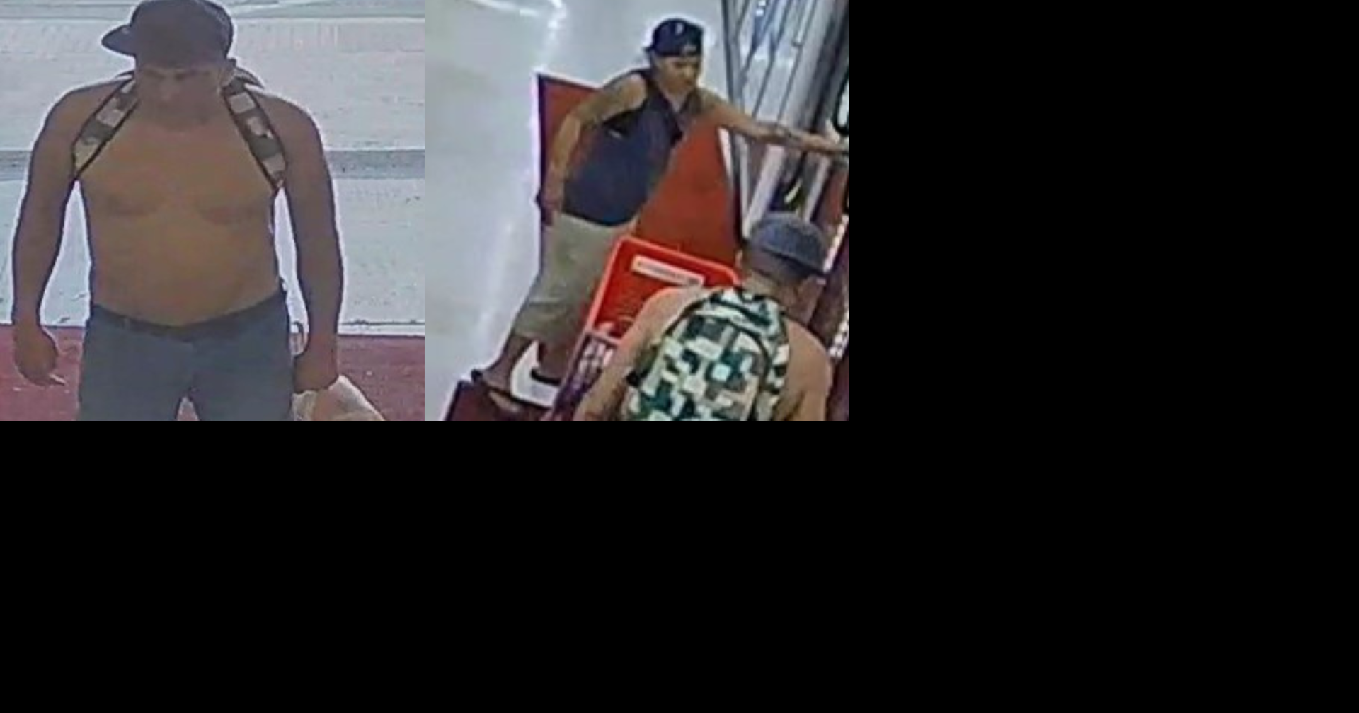 Police search for 2 suspects following robbery at Longs Drugs in Waipahu
