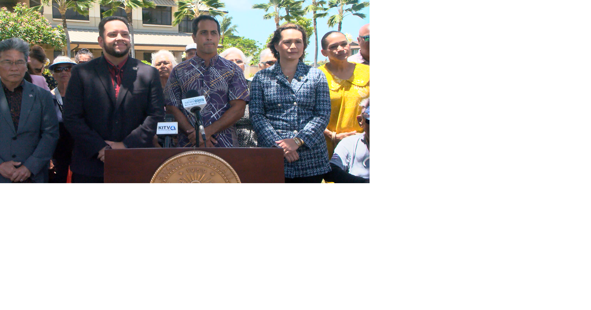 State Republicans rally behind Hawaiian Homes Commission Act