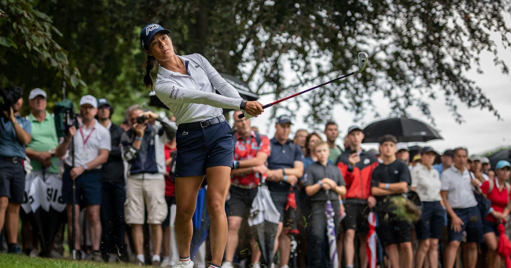 Céline Boutier dominates Evian Championship to become first Frenchwoman to win a major on home soil - Vimarsana News