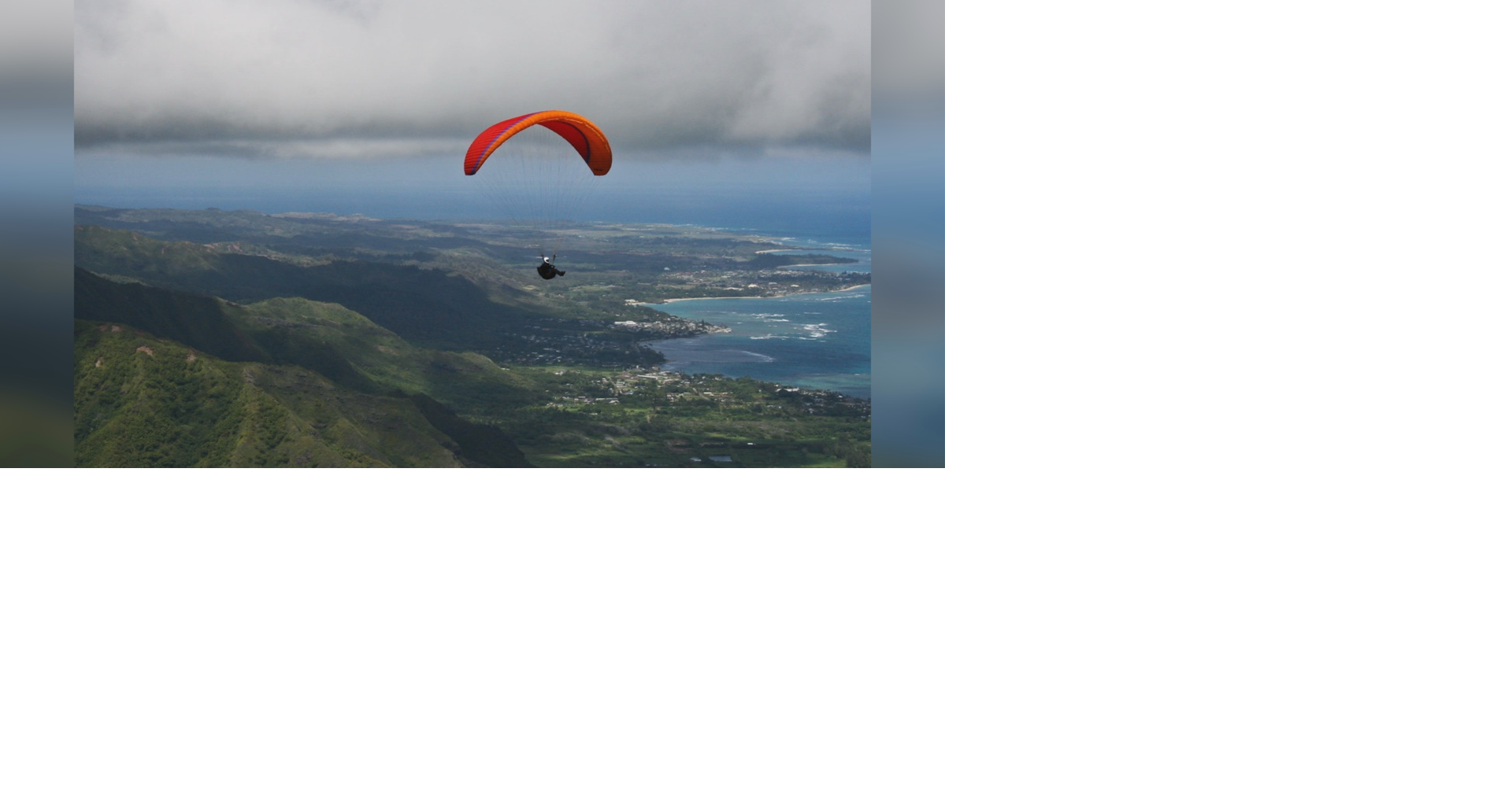 Community remembers Navy veteran killed in Makapuʻu paragliding crash