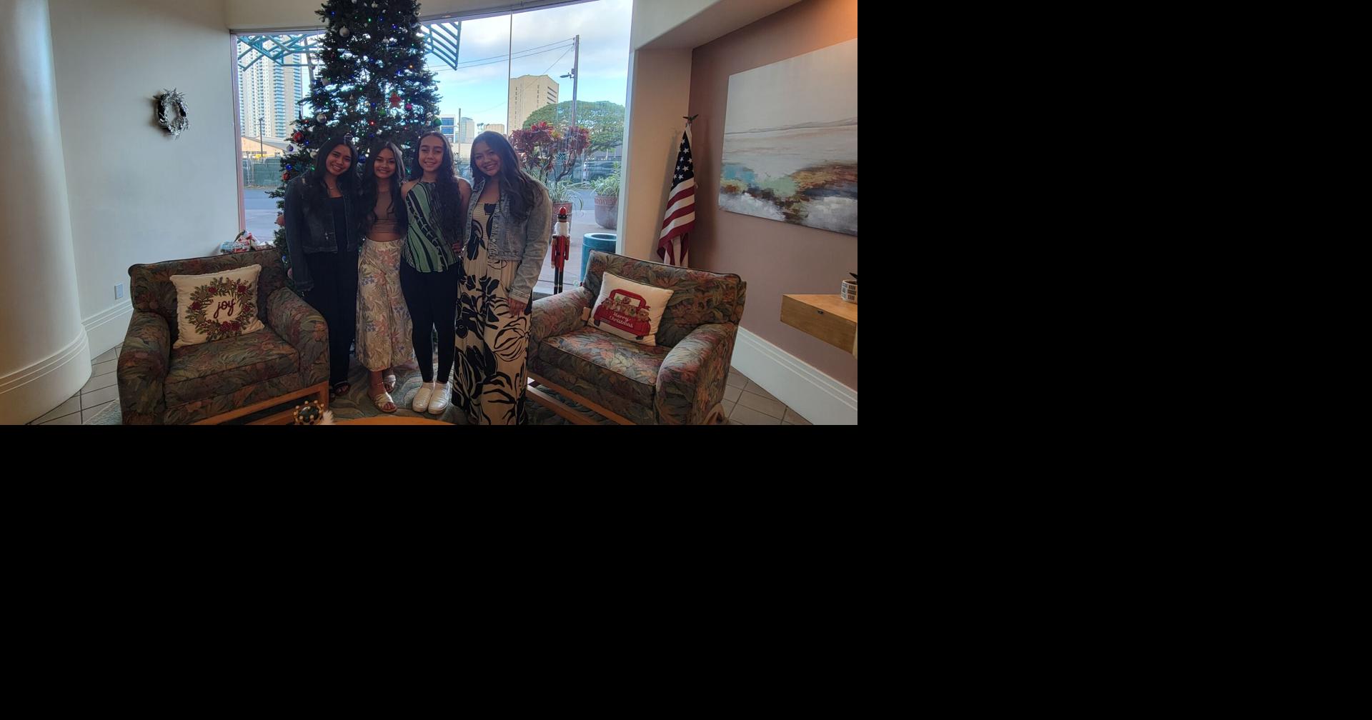 The Secret Santa Project Hawaii Empowers Hawaii's Keiki to bring Holiday Joy to Families in Need