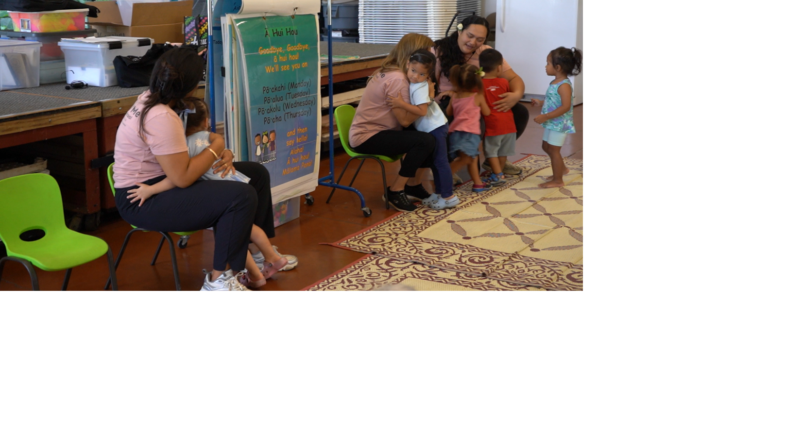 More than a dozen traveling preschools to close across Hawaii