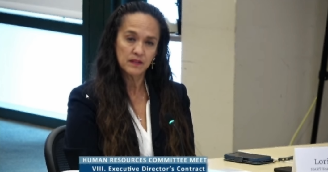 HART CEO Lori Kahikina alleges bullying by board members, uncertain about future - Vimarsana News
