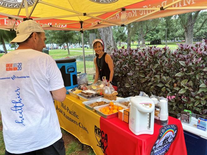 Hawaii Pacific Health Great Aloha Run offers free intraining