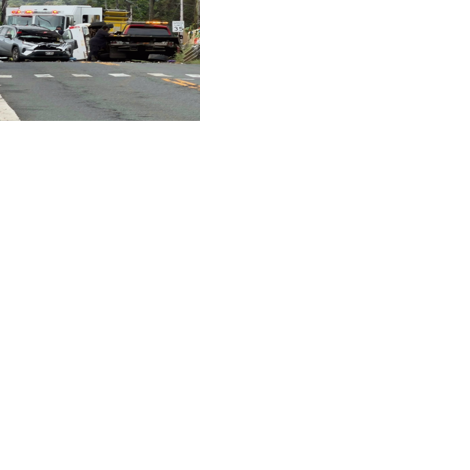 Car flips on its side in Kaneohe crash near Waihee Road | Local | kitv.com