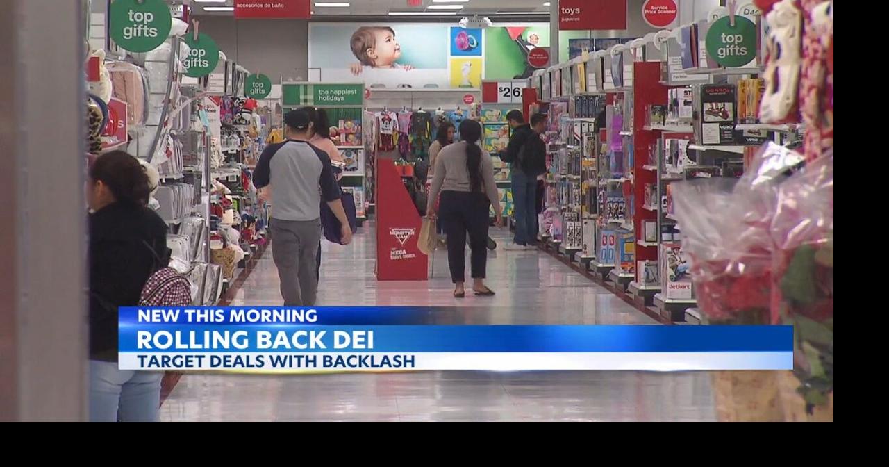 Target faces backlash nationwide over diversity rollback | News | kitv.com