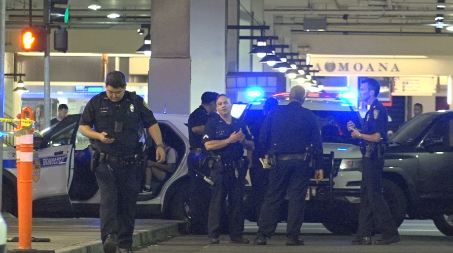 Woman in critical condition after chemical attack in Ala Moana area