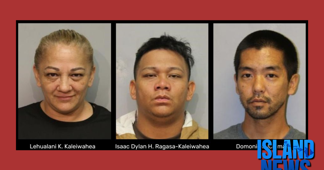 Hawaii Island Police arrest three in connection with illegal cockfighting operation - Vimarsana News