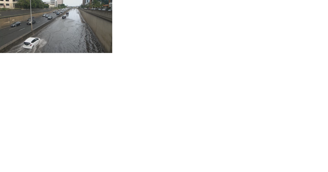 Hawaii under flood watch through Wednesday: How the DOT is preparing - Vimarsana News
