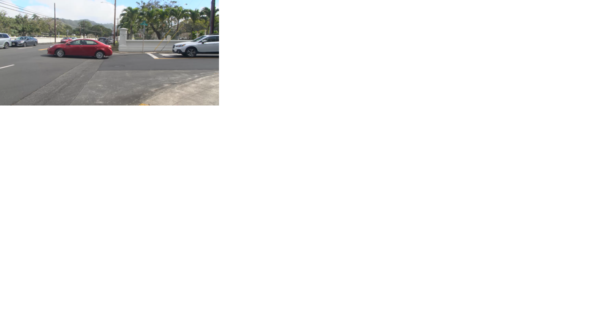 Nursing home residents petition for more traffic safety measures around Nuuanu Avenue - Vimarsana News