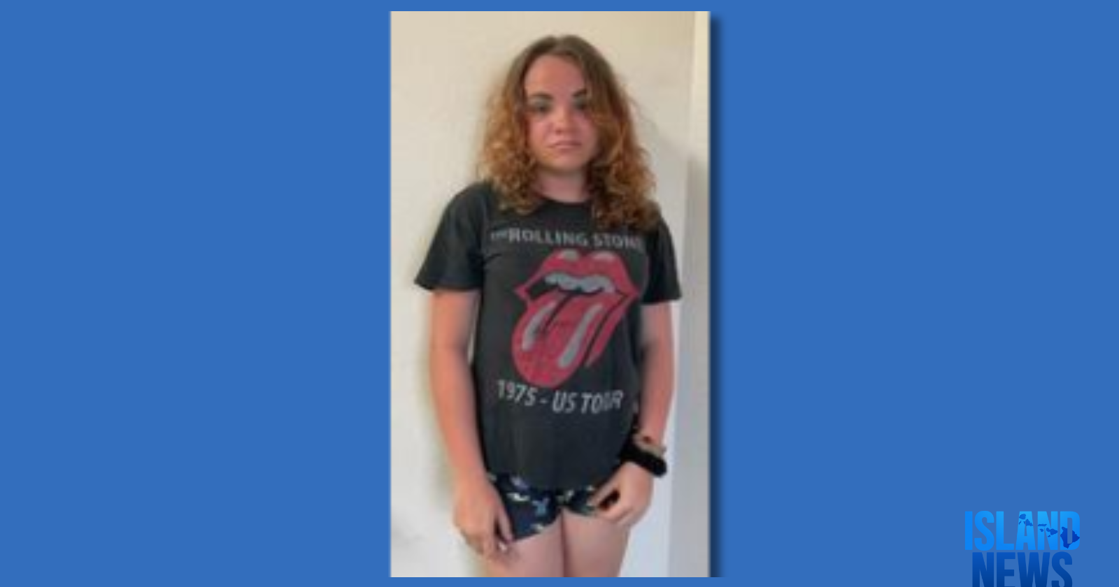 Hawaii Island Police search for missing runaway - Vimarsana News