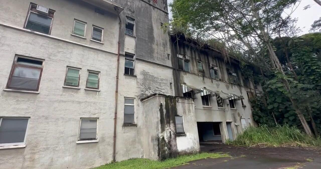 Hawaii County Works to Refurbish Old Hilo Memorial Hospital - Vimarsana News