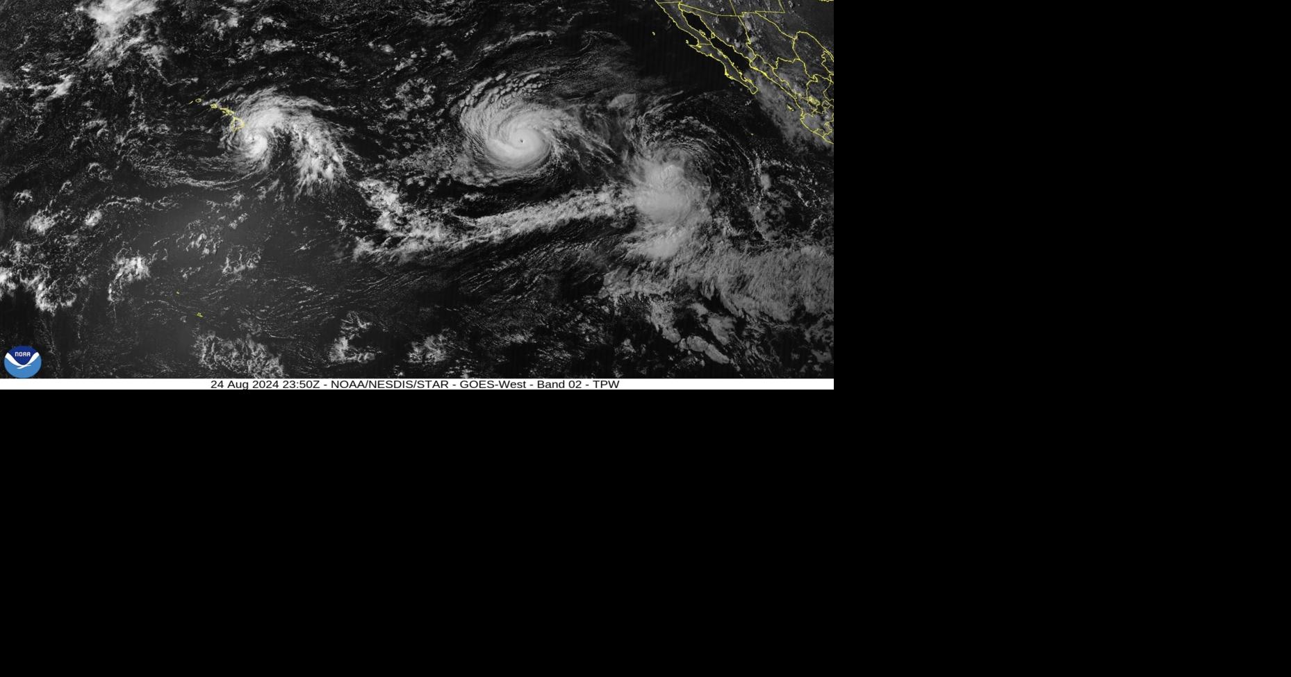 Tsunami hawaii kitv