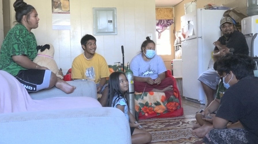 Adopt-A-Family: The Wicheps