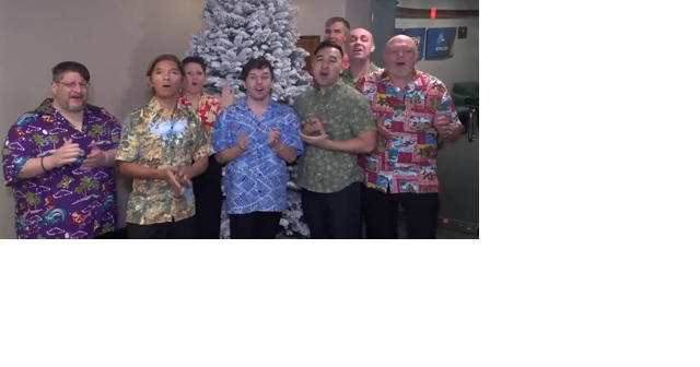 Gay Men's Chorus of Honolulu Gear up for their Holiday Performance on Good Morning Hawaii - Vimarsana News