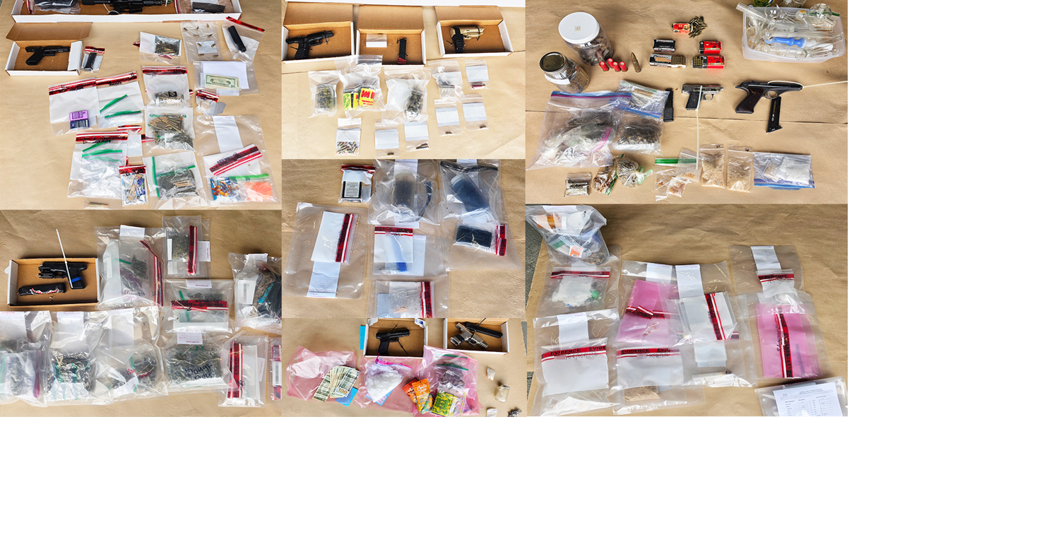 10 indicted in Hawaii drug trafficking case tied to organized network