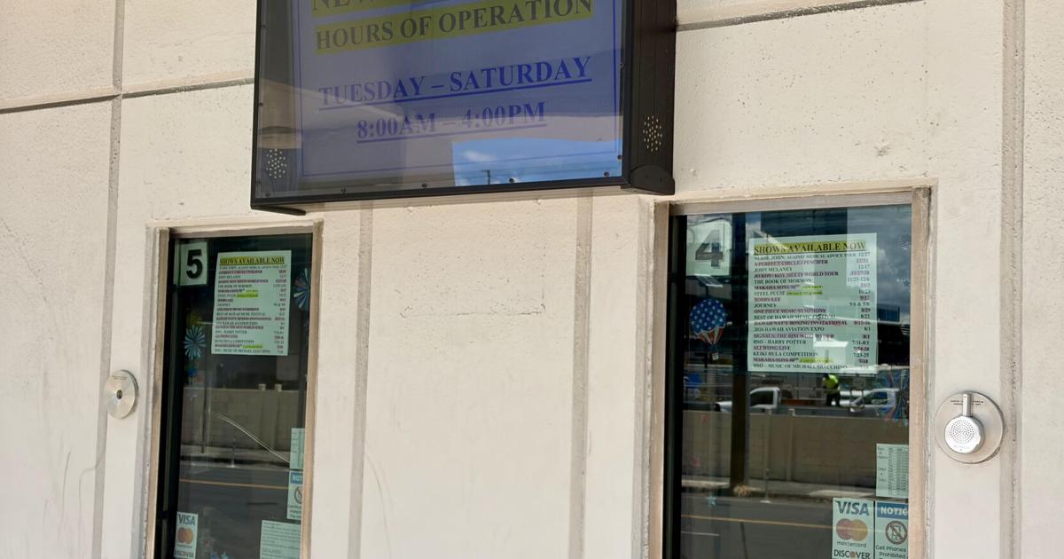 Task force to look at Hawaii's ticket resale market