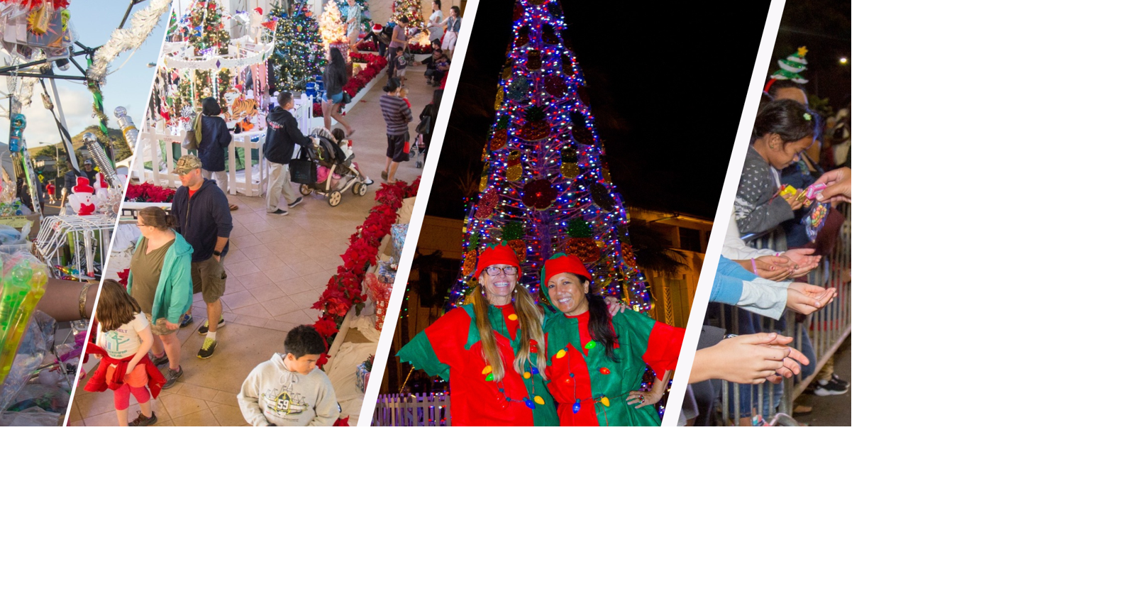 Kapolei Hale City Lights event pic