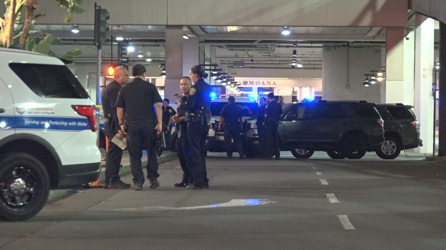 Woman in critical condition after chemical attack in Ala Moana area