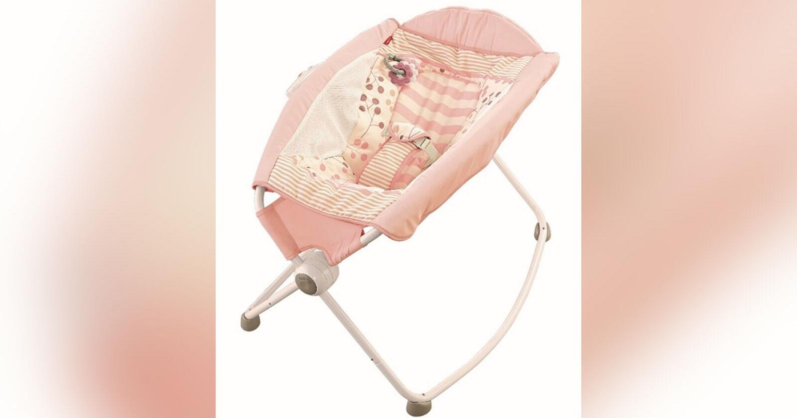 Fisher-Price recalls Rock 'n Play Sleepers again after 8 more deaths - Vimarsana News