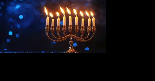 King Kalakaua Park menorah lighting ceremony in memory of Bondi Beach Hanukkah massacre victims