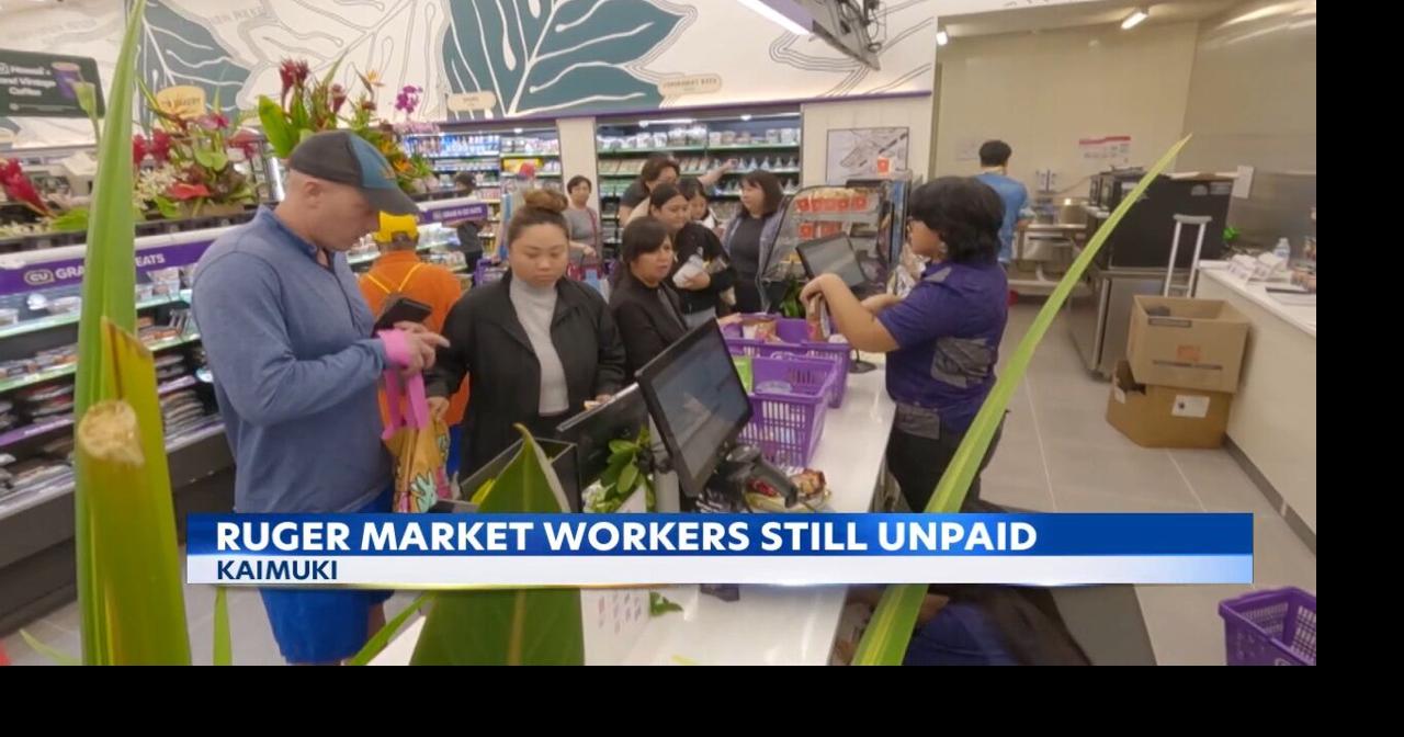 Fort Ruger Market employees say they are still waiting for pay | News ...