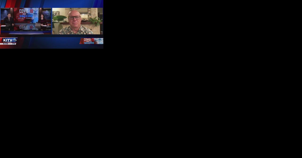 Dr. Scott Miscovich with 'Premier Medical Group Hawaii' joined KITV to discuss mask mandates; daily COVID cases - Vimarsana News