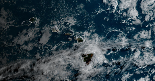 Thursday Weather | Trade winds ease before large south swell arrives