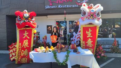 Khan Skewer Restaurant in Honolulu Celebrates 1 Year Anniversary