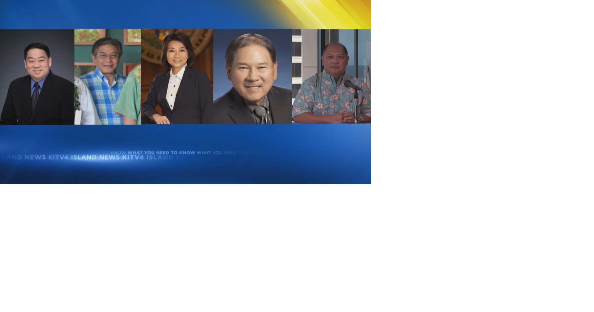 The legal process will now begin after the recent bribery investigation indictments, but what happens next? - KITV