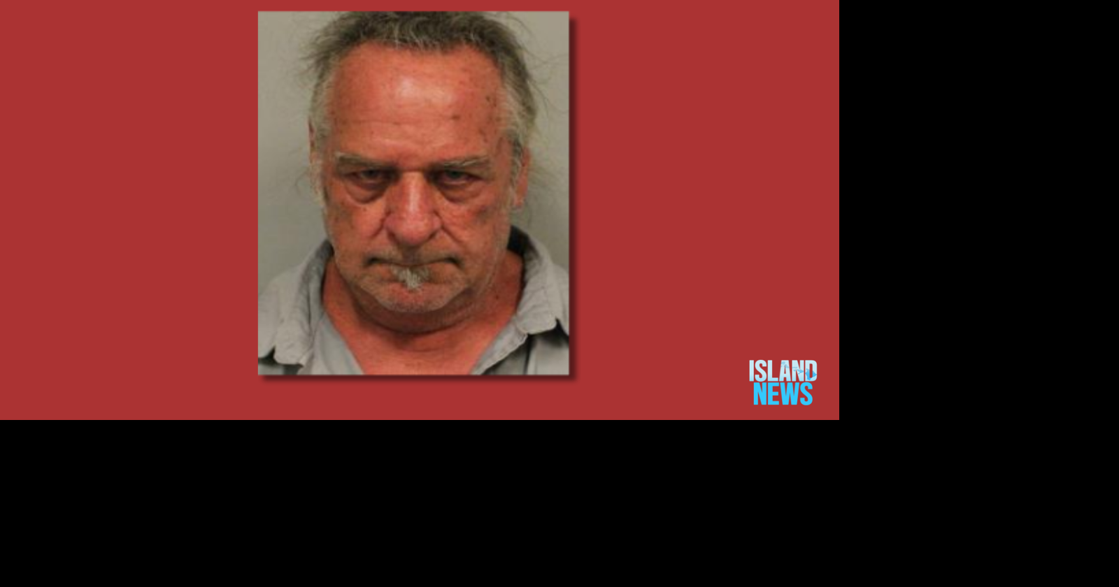 Ocean View man arrested after allegedly driving toward construction workers in Kona