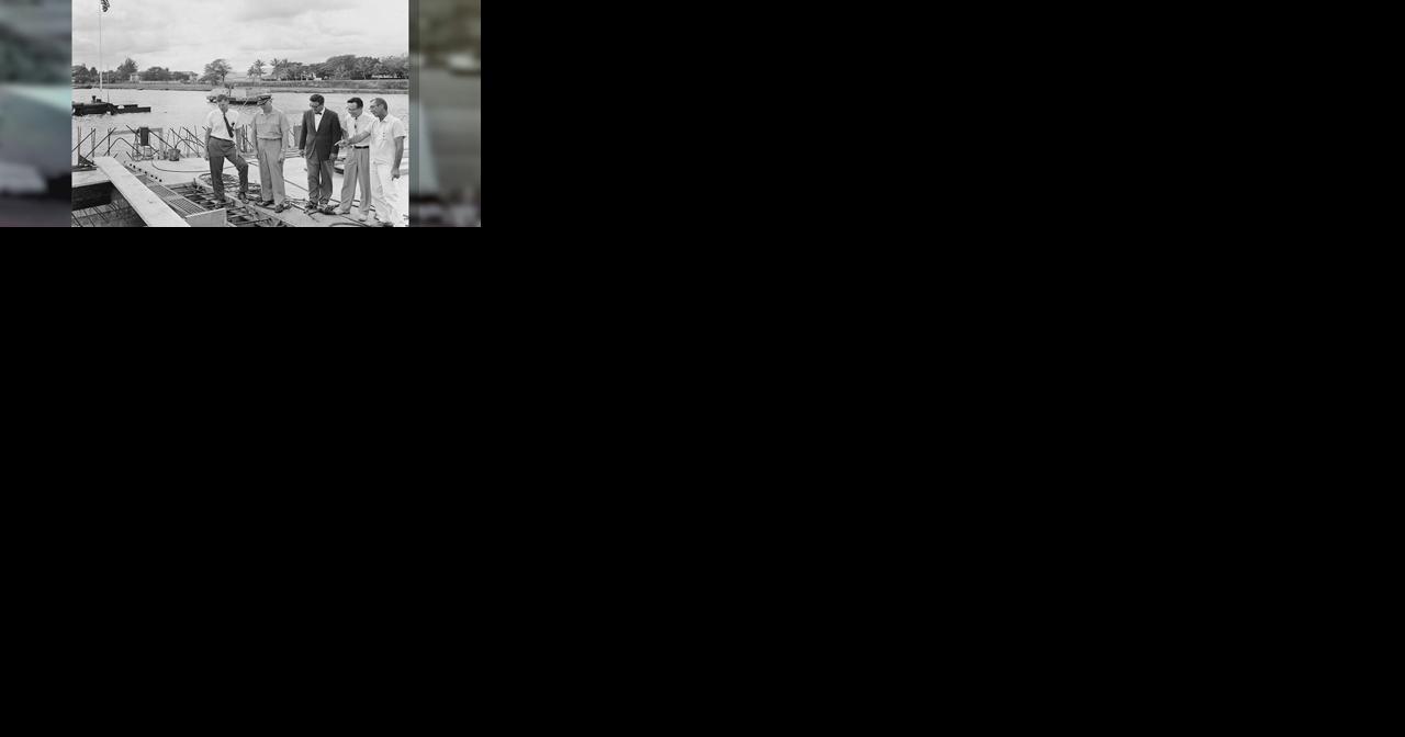 Alfred Preis Displaced | Exhibit on Arizona Memorial architect opens on 60th Anniversary - Vimarsana News