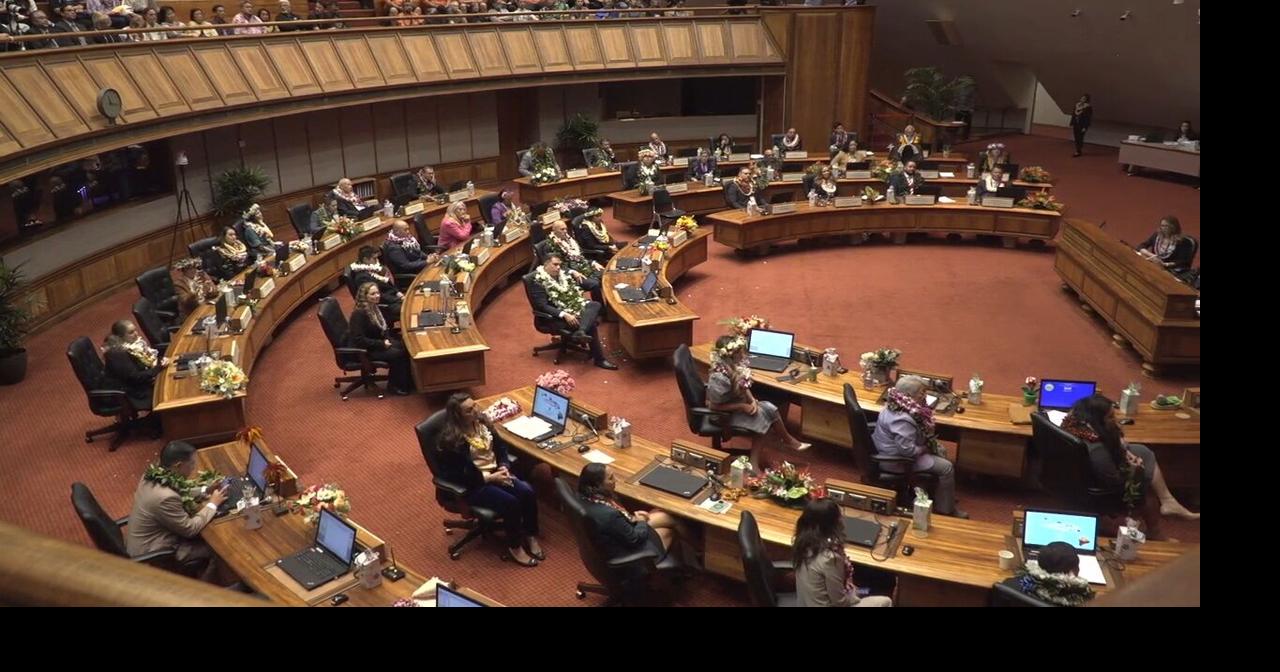Hawaii 2026 Legislative session outlines federal impacts and economic resilience