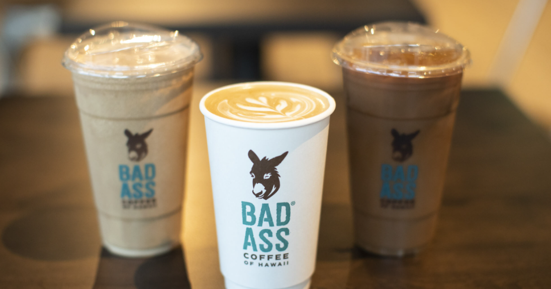 Bad Ass Coffee of Hawaii set to open its first Oahu location