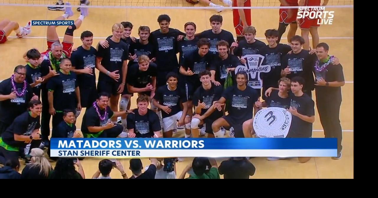 Hawaii volleyball ties program record with 26 wins, heads to Big West semis